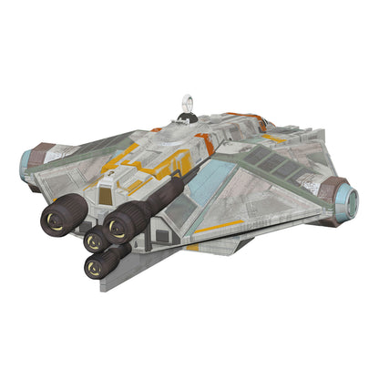 Hallmark Star Wars: Rebels™ 10th Anniversary The Ghost™ Ornament With Sound