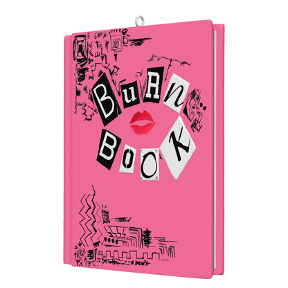 Hallmark 2024 Mean Girls The Burn Book Ornament