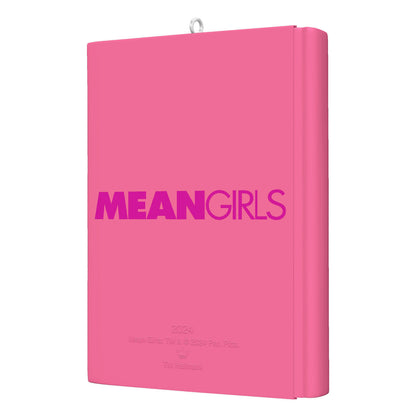 Hallmark 2024 Mean Girls The Burn Book Ornament