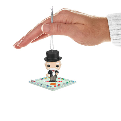 Hallmark Monopoly™ Mr. Monopoly Funko POP!® Ornament