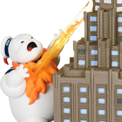 Hallmark Ghostbusters™ Roast Him! Ornament With Light and Sound