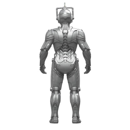 Hallmark 2024 Doctor Who Cyberman Ornament