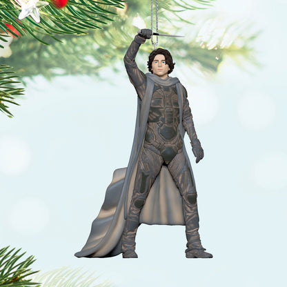 Hallmark 2024 Dune Paul Atreides Ornament