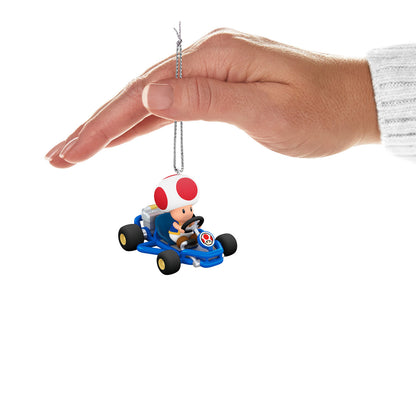 Hallmark Nintendo Mario Kart™ Toad Ornament