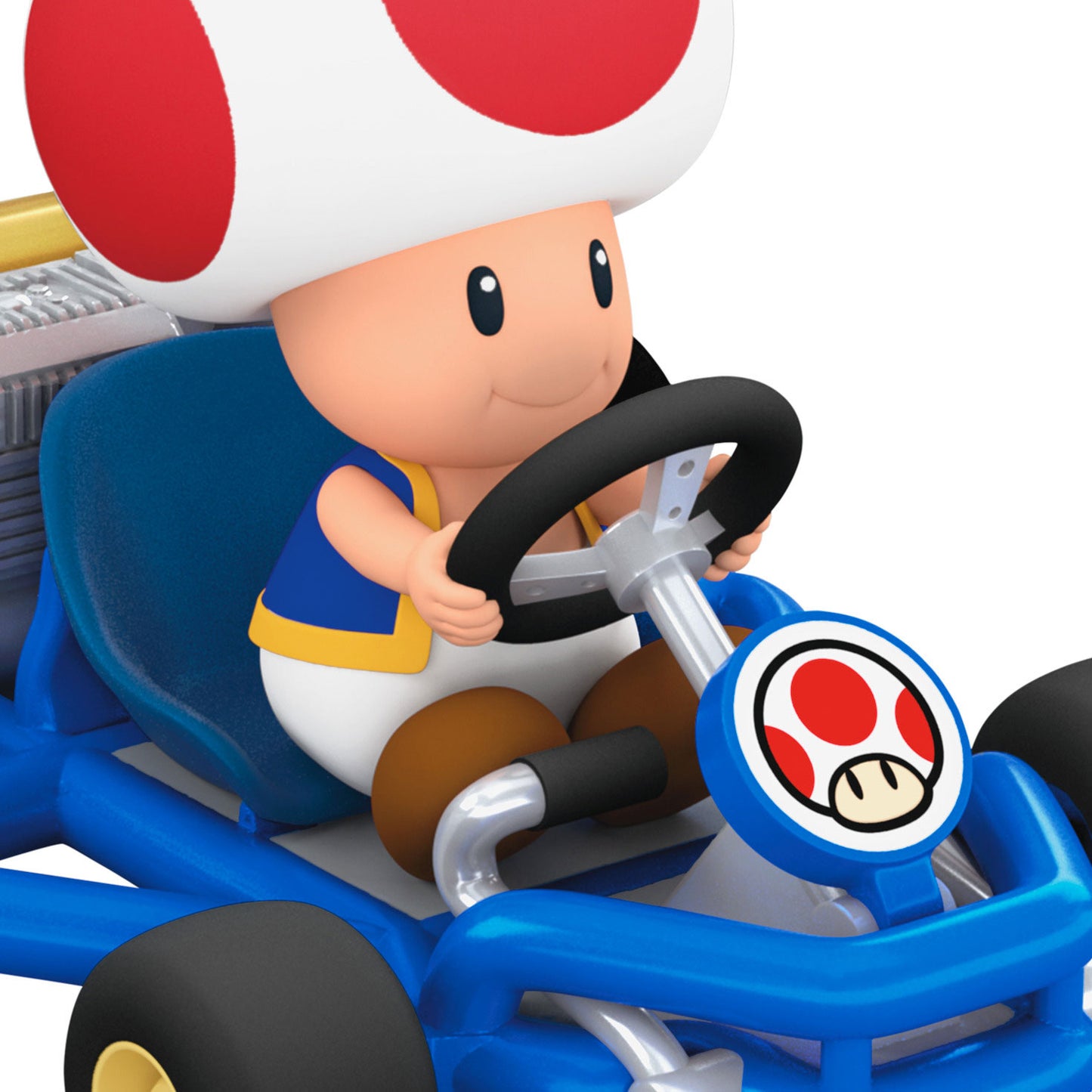 Hallmark Nintendo Mario Kart™ Toad Ornament