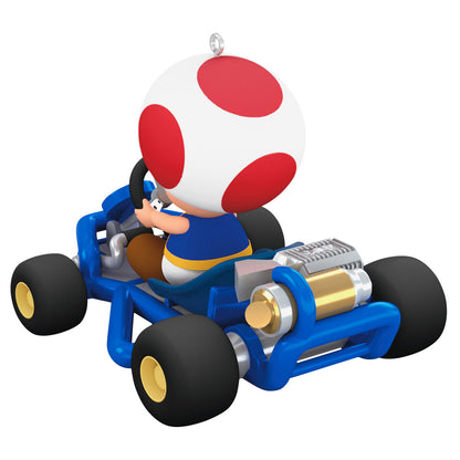 Hallmark Nintendo Mario Kart™ Toad Ornament