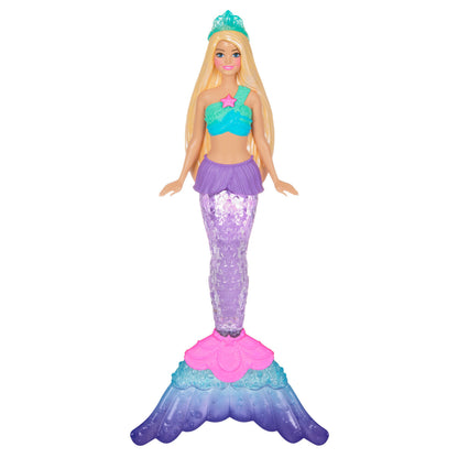 Hallmark 2024 Barbie™ Mermaid Ornament With Light