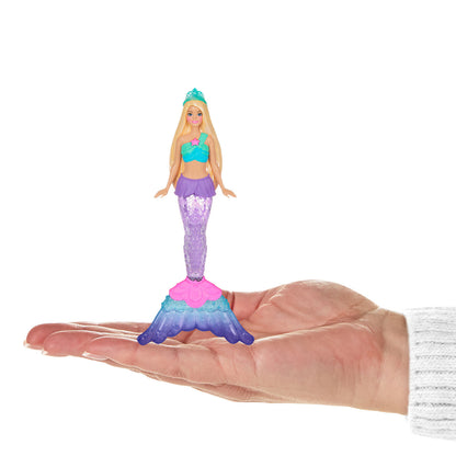 Hallmark 2024 Barbie™ Mermaid Ornament With Light