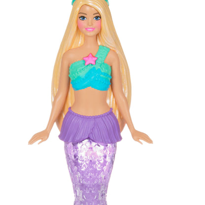 Hallmark 2024 Barbie™ Mermaid Ornament With Light