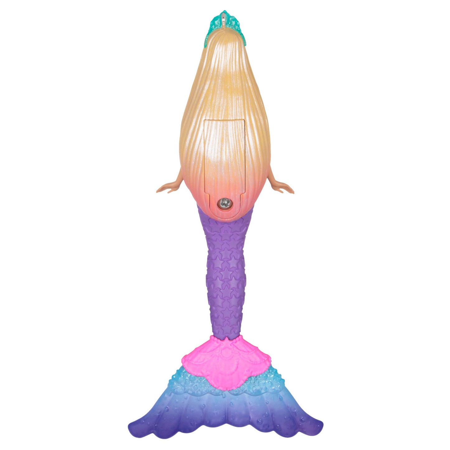 Hallmark 2024 Barbie™ Mermaid Ornament With Light