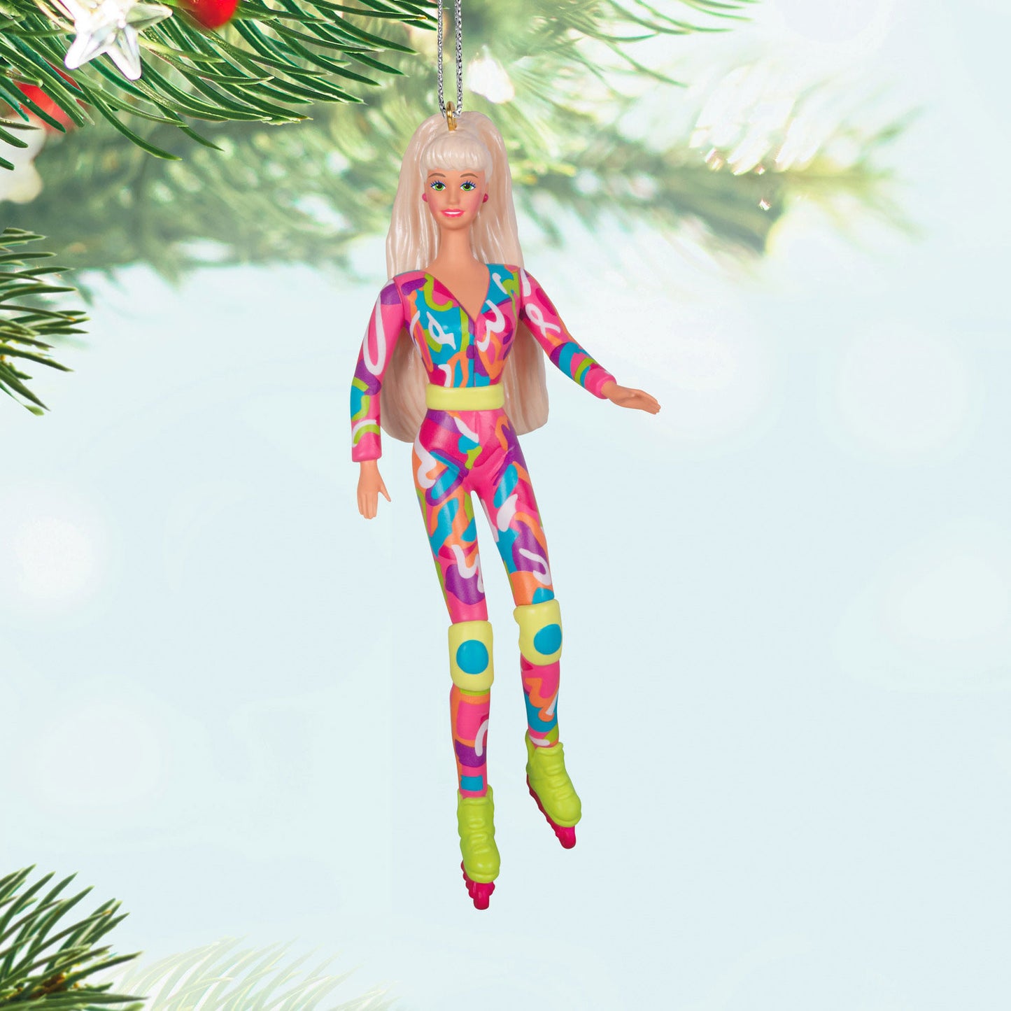 Hallmark Barbie™ Hot Skatin' Barbie™ Ornament