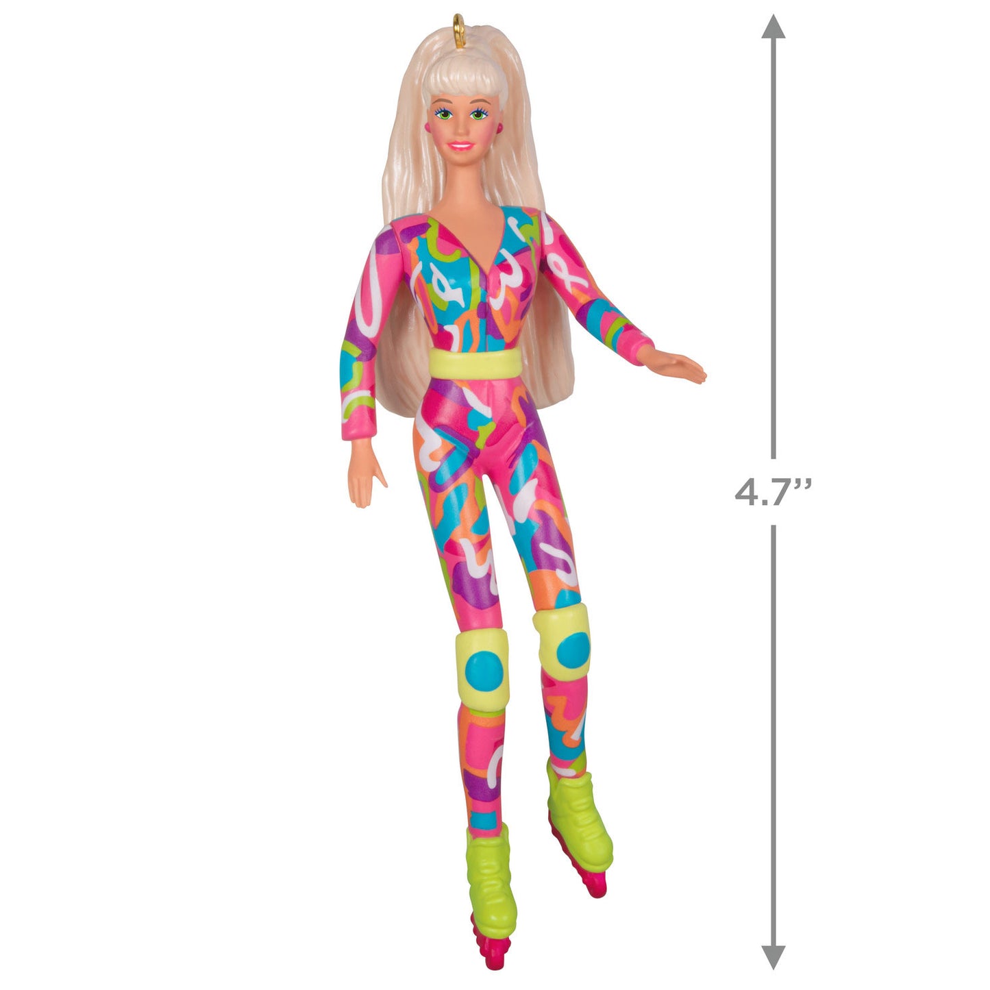 Hallmark Barbie™ Hot Skatin' Barbie™ Ornament