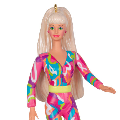 Hallmark Barbie™ Hot Skatin' Barbie™ Ornament