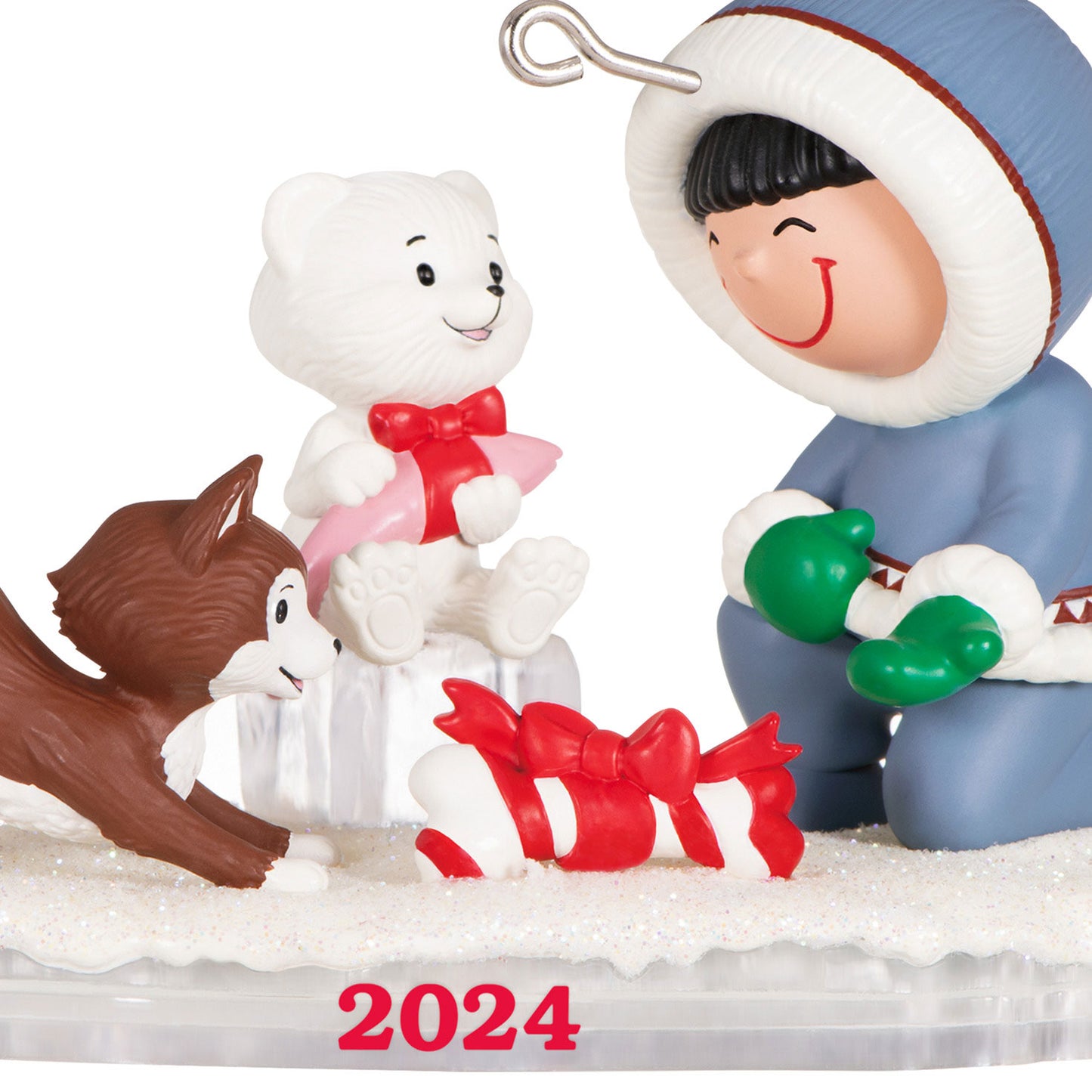 Hallmark Frosty Friends 2024 Ornament