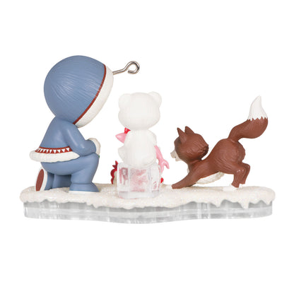 Hallmark Frosty Friends 2024 Ornament