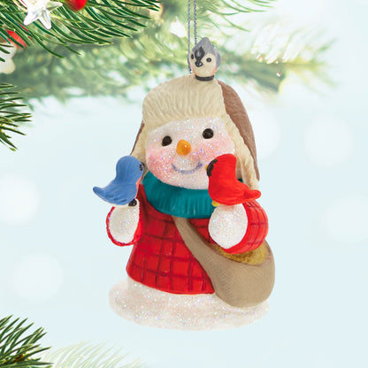 Hallmark 2024 Ornament Snow Buddies