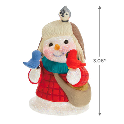 Hallmark 2024 Ornament Snow Buddies