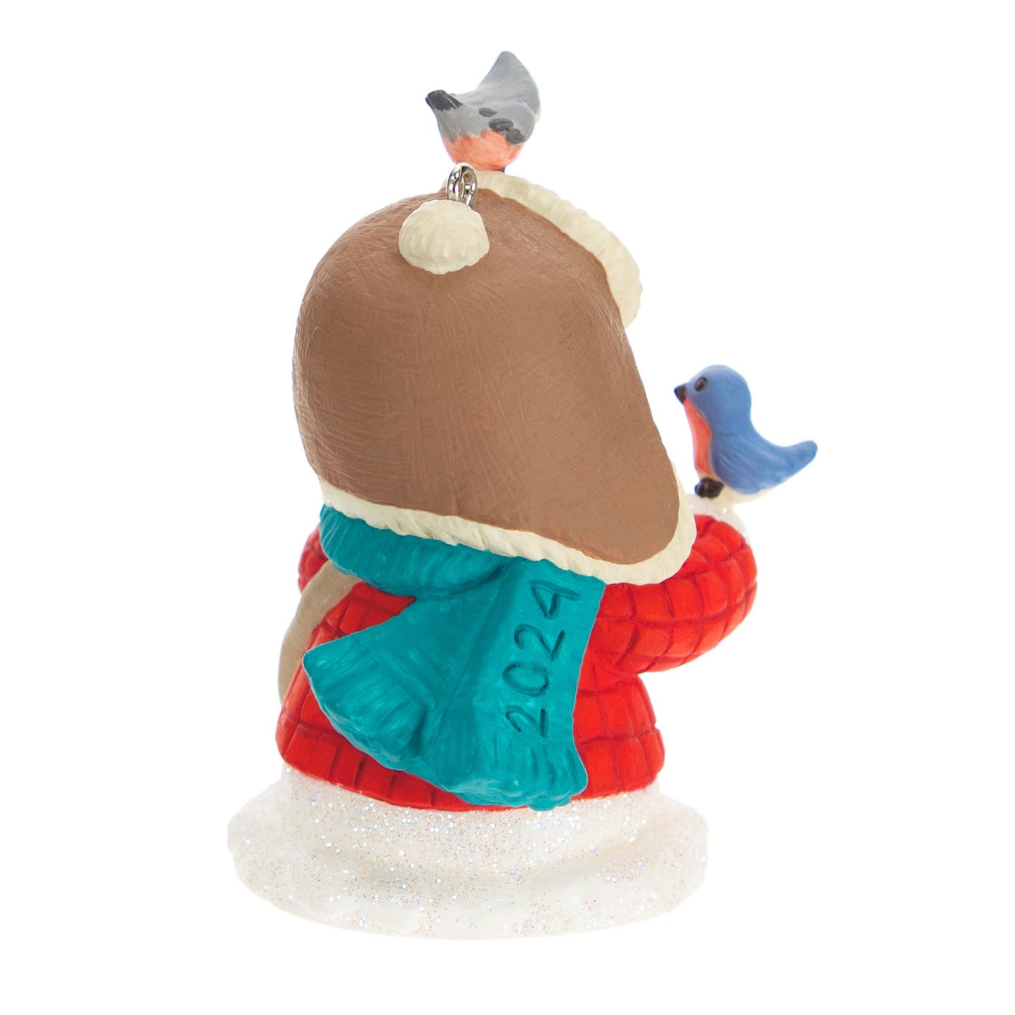 Hallmark 2024 Ornament Snow Buddies