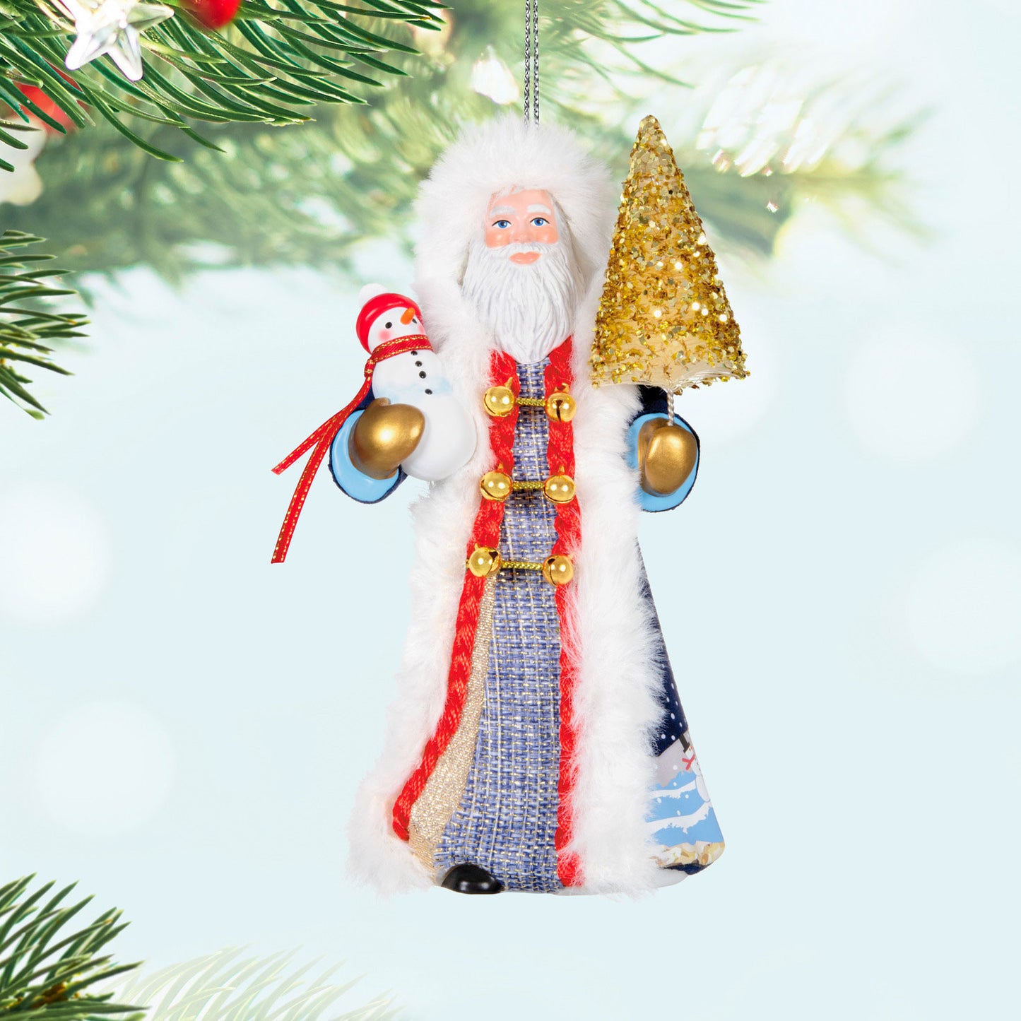 Hallmark Father Christmas Ornament