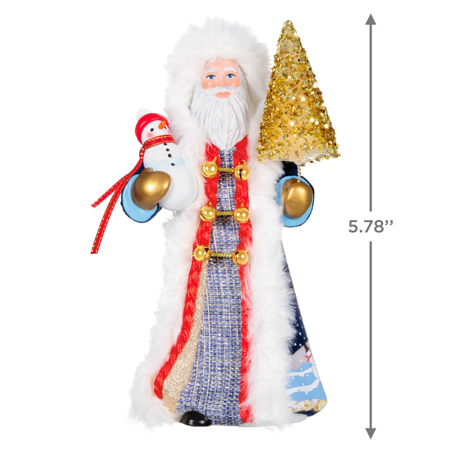 Hallmark Father Christmas Ornament