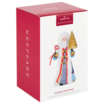 Hallmark Father Christmas Ornament