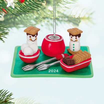 Hallmark Season's Treatings 2024 Ornament