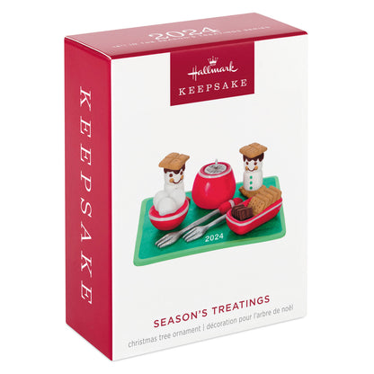 Hallmark Season's Treatings 2024 Ornament