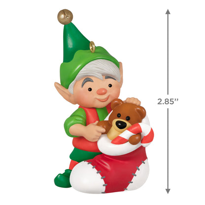 Hallmark 2024 North Pole Tree Trimmers Ornament