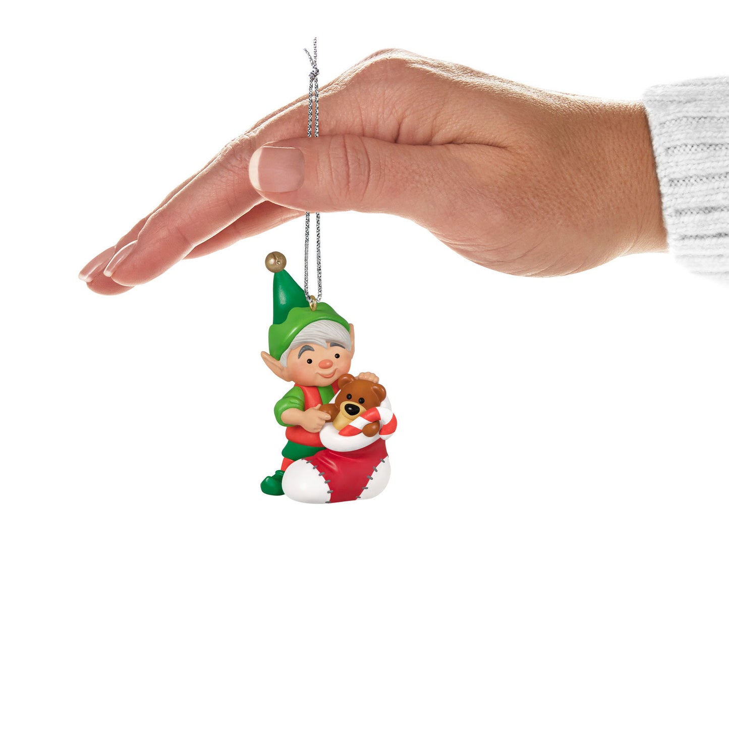 Hallmark 2024 North Pole Tree Trimmers Ornament