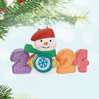 Hallmark Sweet Decade 2024 Ornament