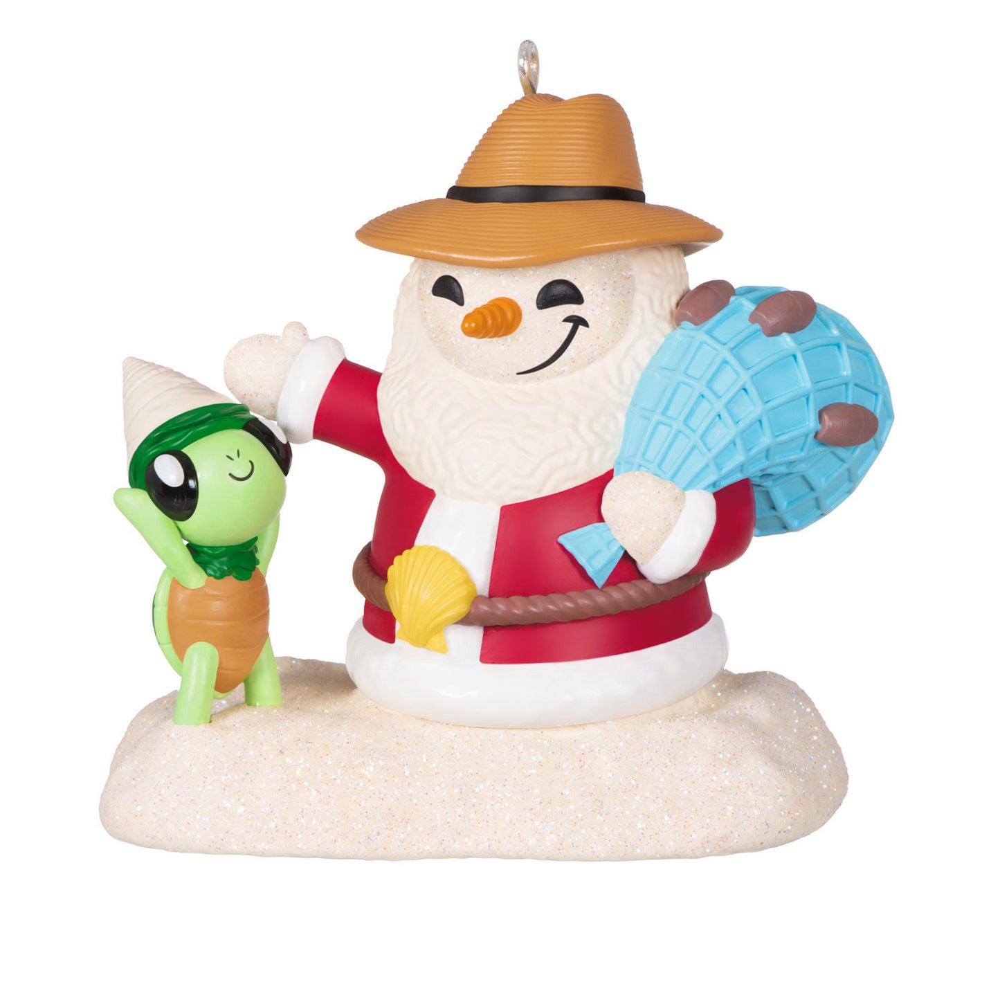 Hallmark 2024 Sandal the Sandman Ornament