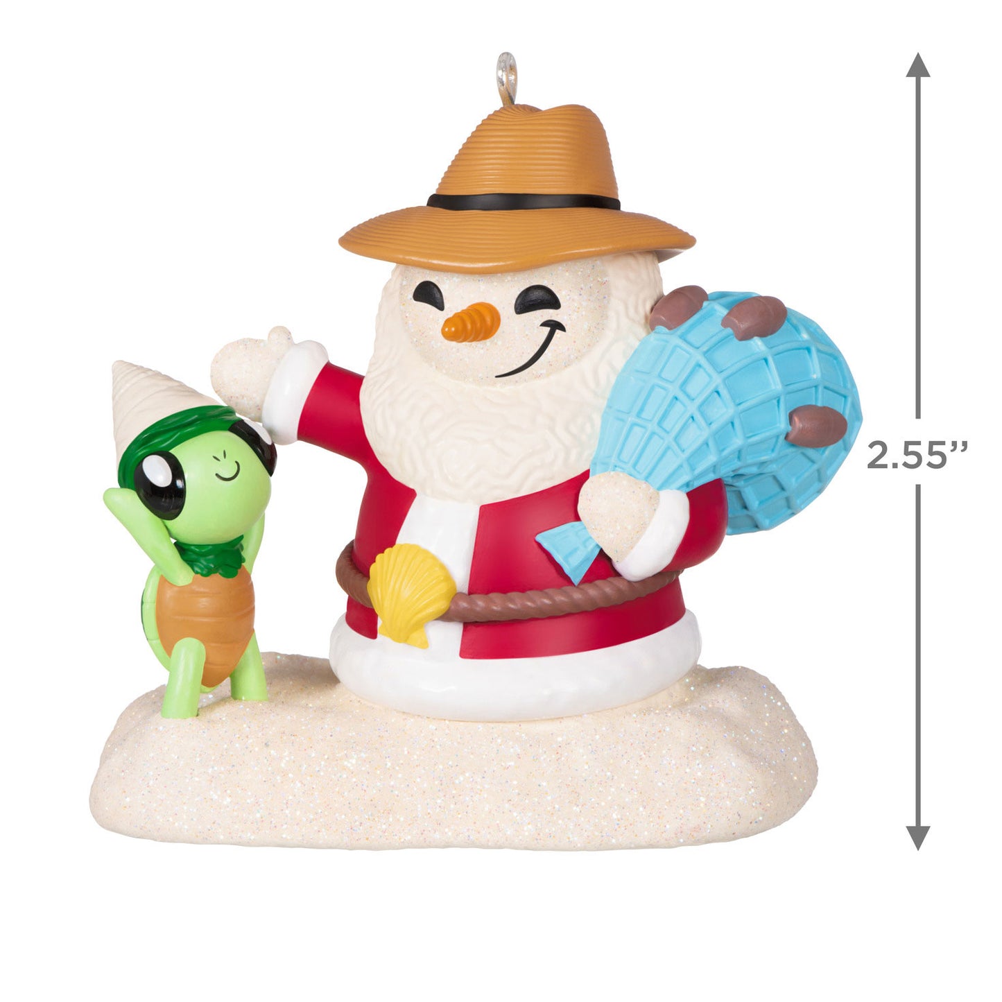 Hallmark 2024 Sandal the Sandman Ornament