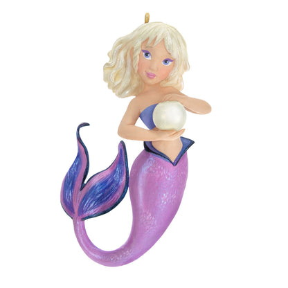 Hallmark 2024 Mythical Mermaids Ornament