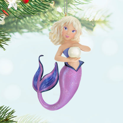 Hallmark 2024 Mythical Mermaids Ornament