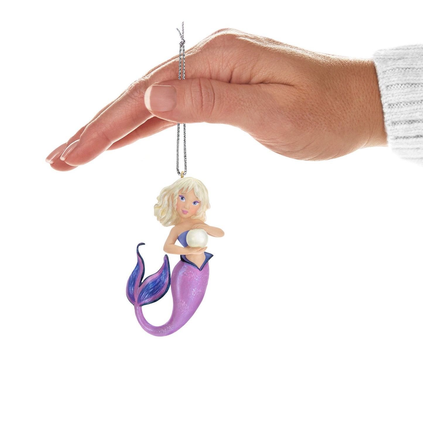 Hallmark 2024 Mythical Mermaids Ornament