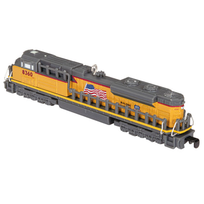 Hallmark 2024 Lionel® Trains Union Pacific Legacy SD70ACE Metal Ornament