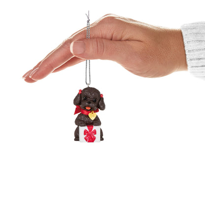 Hallmark 2024 Ornament Puppy Love Poodle