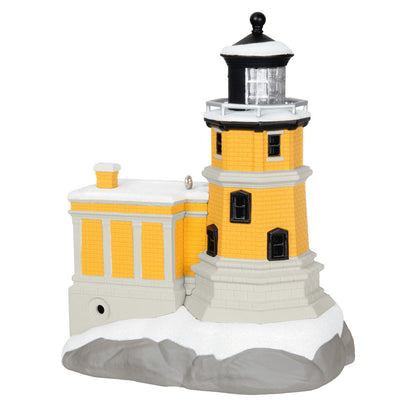 Hallmark Holiday Lighthouse 2024 Ornament With Light