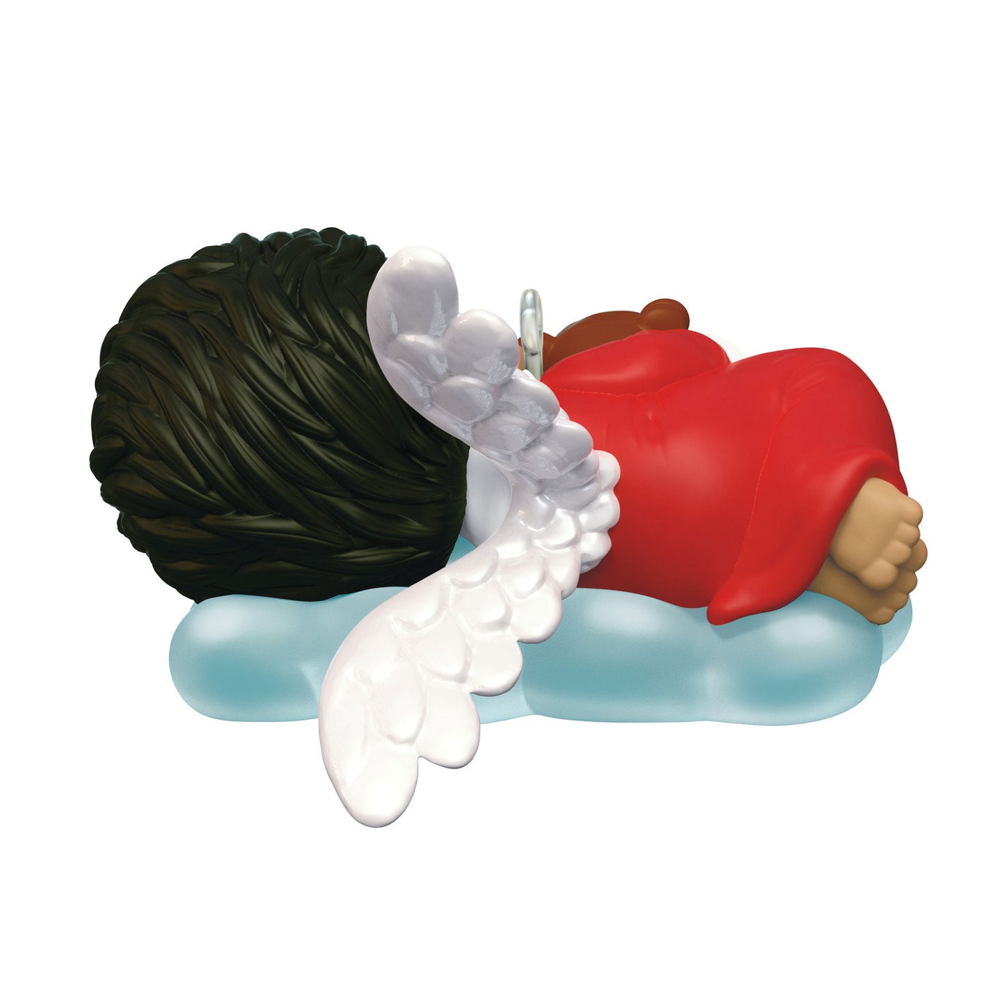 Hallmark 2024 Mary's Angels Poppy Ornament