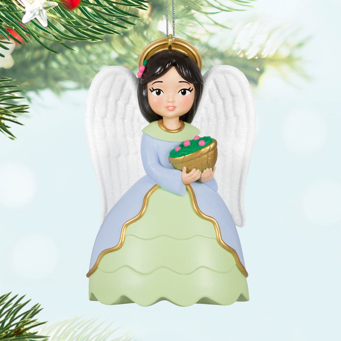 Hallmark 2024 Heirloom Angels Ornament