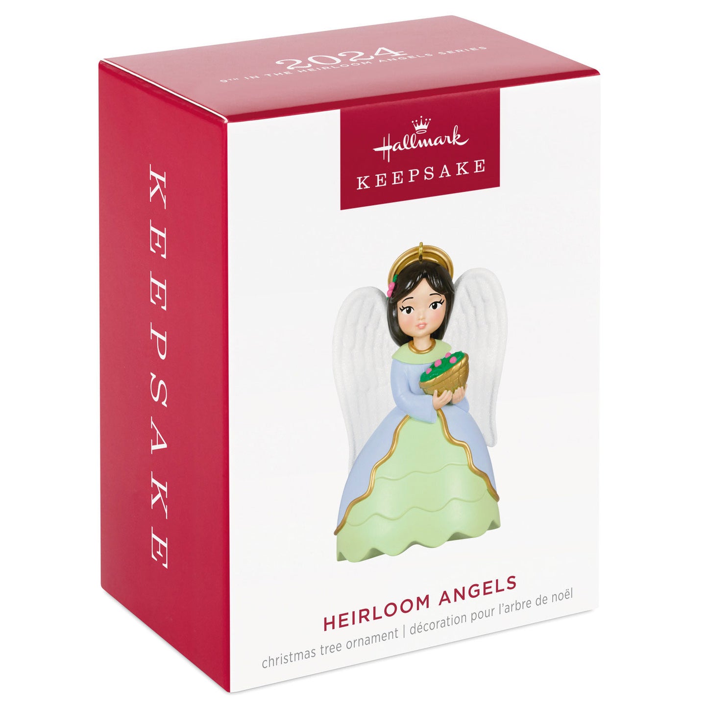 Hallmark 2024 Heirloom Angels Ornament