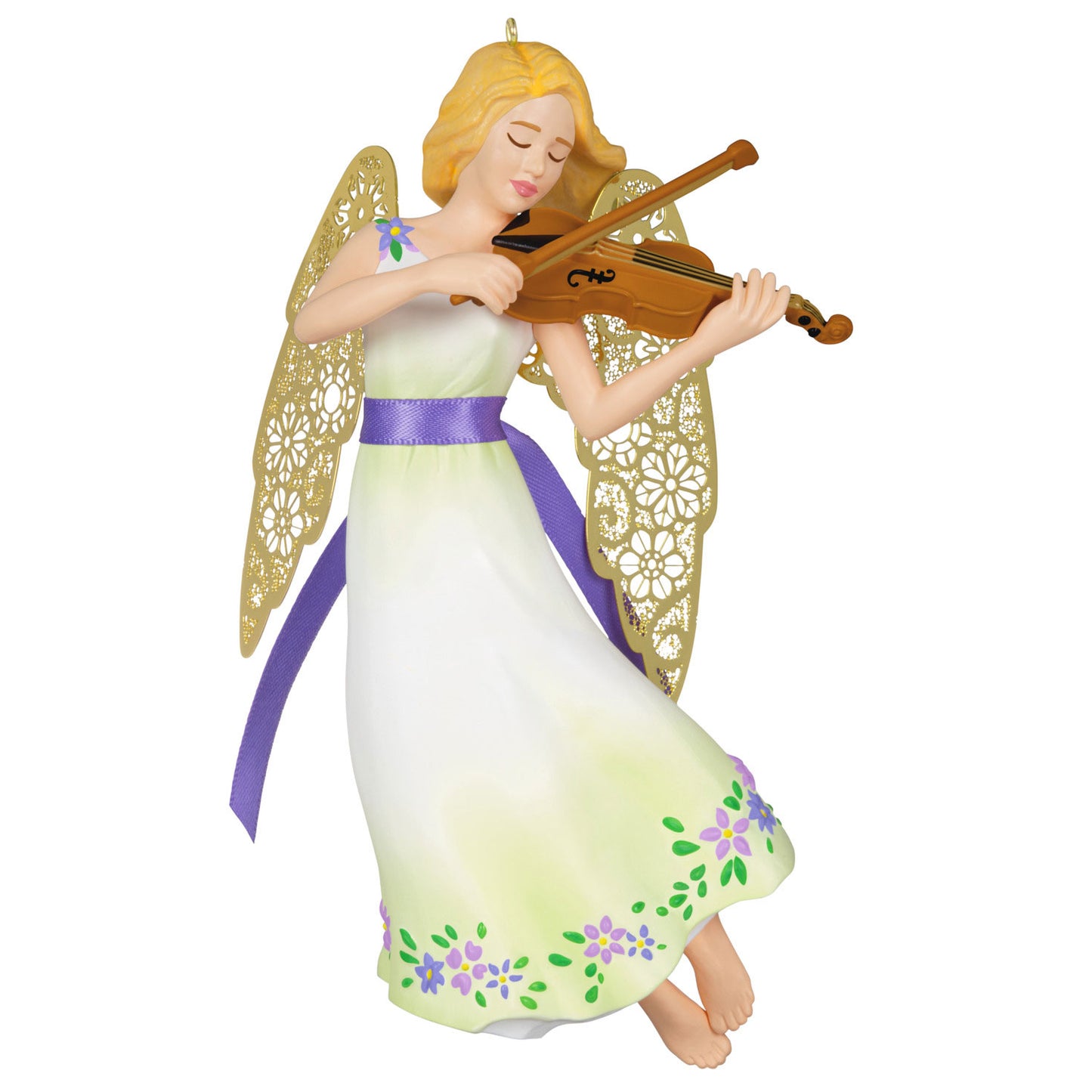 Hallmark 2024 Christmas Angels Melody Ornament