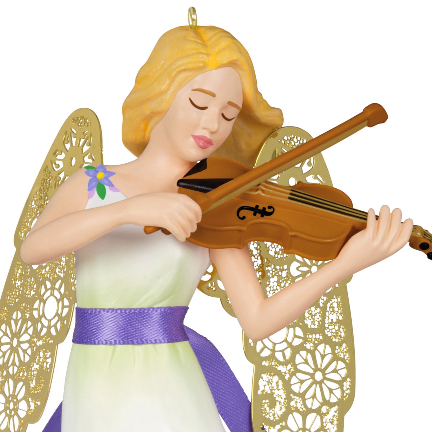 Hallmark 2024 Christmas Angels Melody Ornament