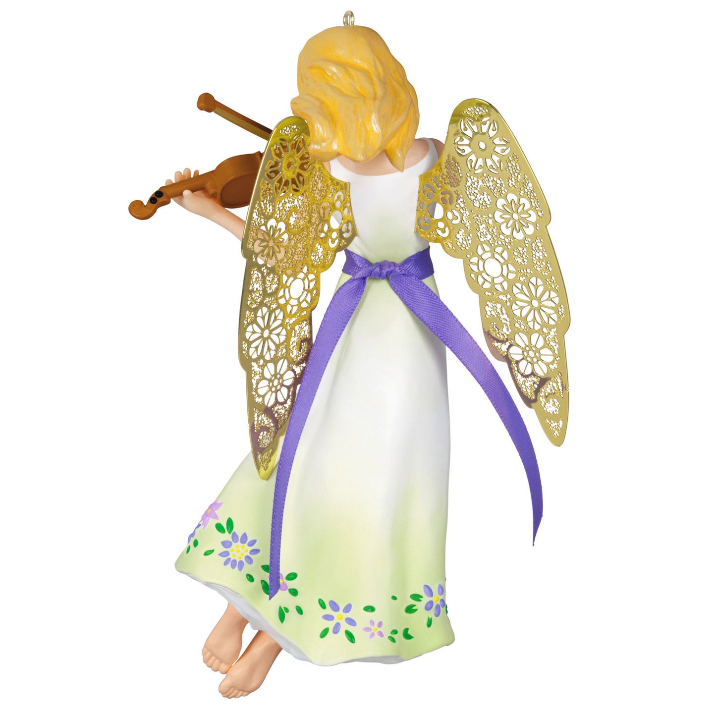 Hallmark 2024 Christmas Angels Melody Ornament