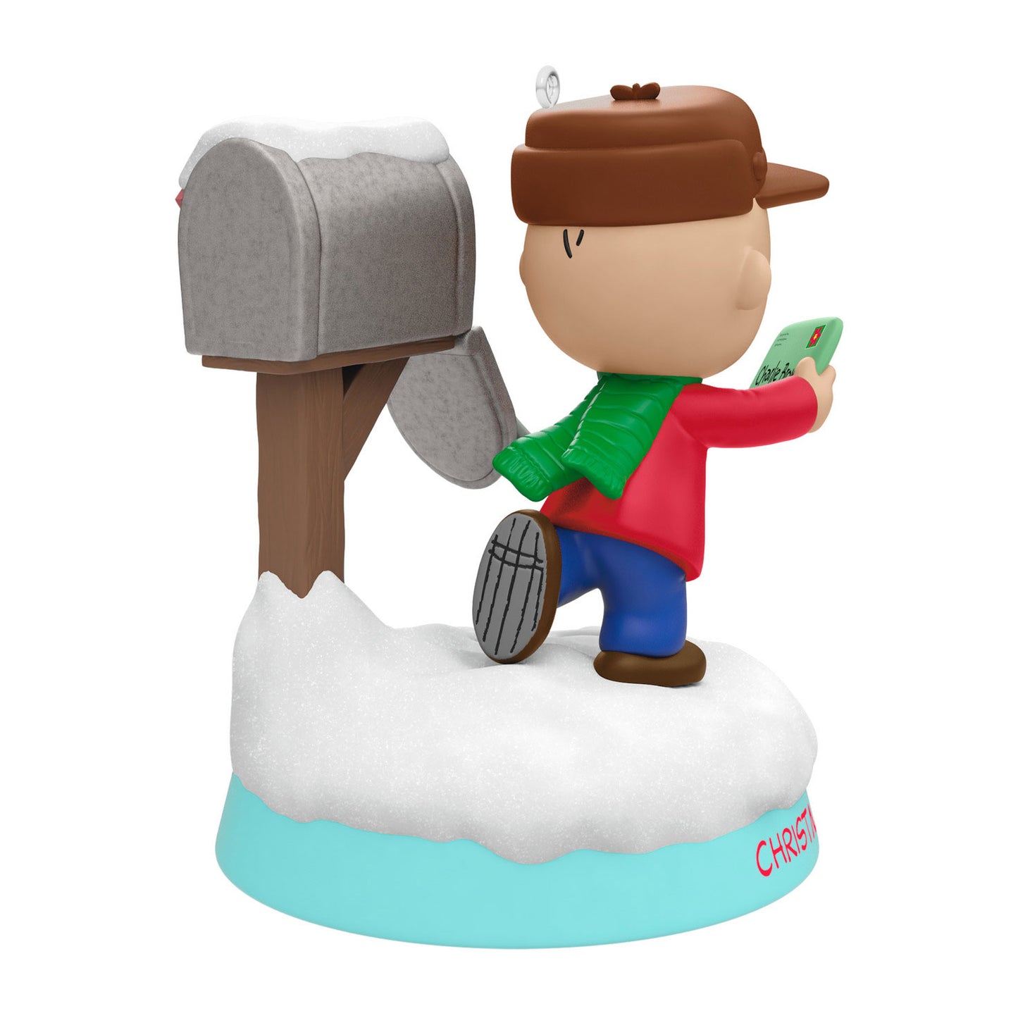 Hallmark 2024 The Peanuts® Gang Christmas Is... Ornament