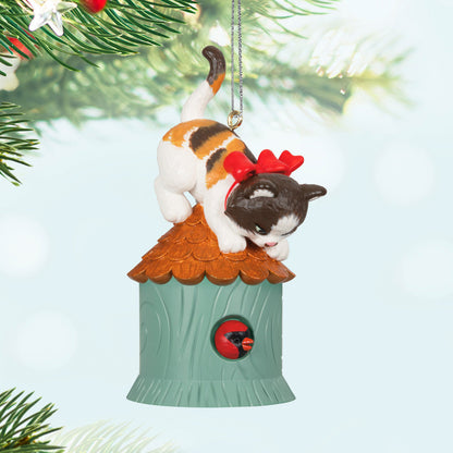 Hallmark 2024 Mischievous Kittens Ornament