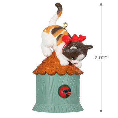 Hallmark 2024 Mischievous Kittens Ornament