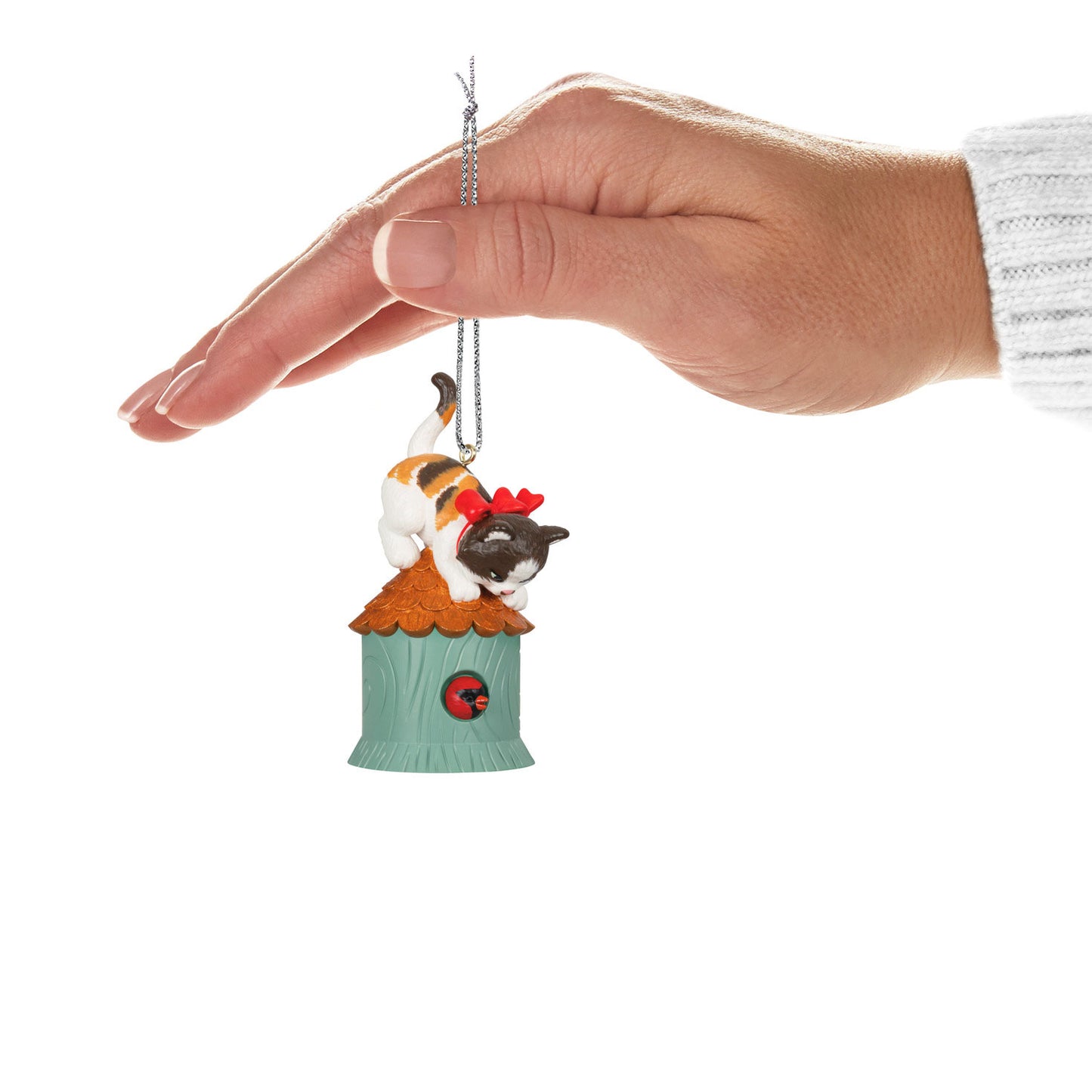 Hallmark 2024 Mischievous Kittens Ornament