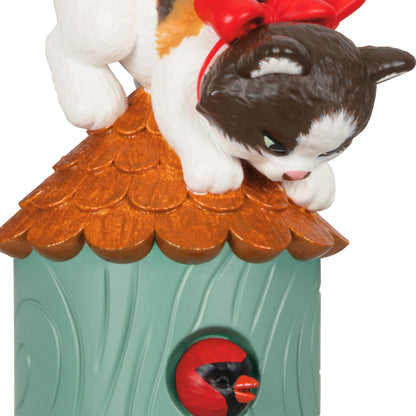 Hallmark 2024 Mischievous Kittens Ornament