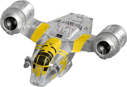 Hallmark 2026 Keepsake Christmas Ornament Star Wars: The Mandalorian and Grogu The Razor Crest Ornament